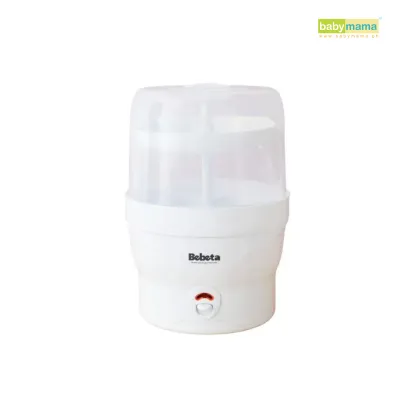 Bebeta Sterilizer Electric Steam | Baby Essentials Newborn Infant Care High Quality