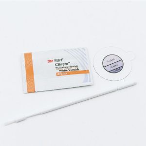 Dental 3M Fluoride Protective Paint Children Sensitive Tooth Anti-Moth 0.5ml