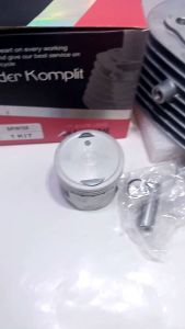 Blok Seher Boring Piston Set Spin 125 Skywave Skydrive Mikuni