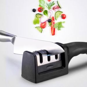 TV225 Kitchen Knife Sharpening Artifact Whetstone Fast Sharpening Blade Fine Grinding Tools