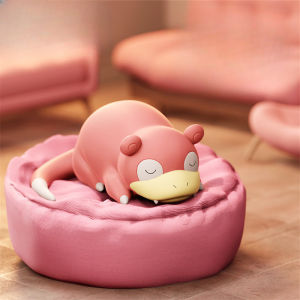 Penhao store pokemon casual times series Pikachu Snorlax Slowpoke Pokémon action figure toy