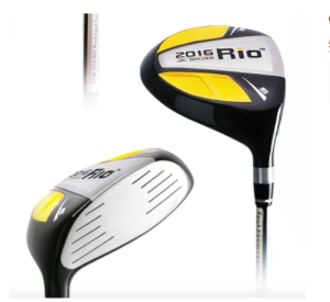Gậy Golf trẻ em - Gậy driver trẻ em No.1 RIO 2016