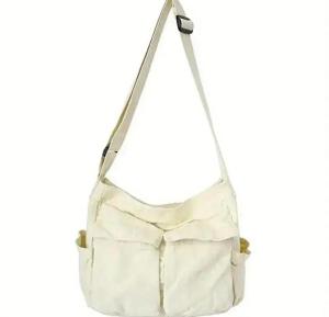 tokochi - Totebag Kanvas Kasual Slingbag Kanvas Kasual