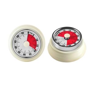 GAOSU 60 phút Đồng hồ bấm giờ cơ Đồng hồ báo thức bấm giờ Có báo động lớn Hẹn giờ trực quan Nhỏ Kỷ luật tự giác Hẹn giờ nhà bếp Hộ gia đình