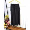 Rok panjang cargo premium korean style / Rok wanita kekinian bahan crinkle airflow jumbo terbaru. 