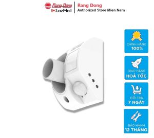 Đui đèn CẢM BIẾN E27 chuyển động hồng ngoại tự động Bật/Tắt Rạng Đông - Model: DCB01-PIR