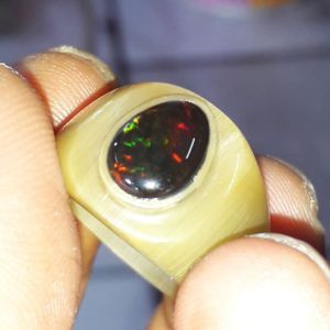 kalimaya banten asli/cincin kalimaya asli banten/kalimaya tanduk