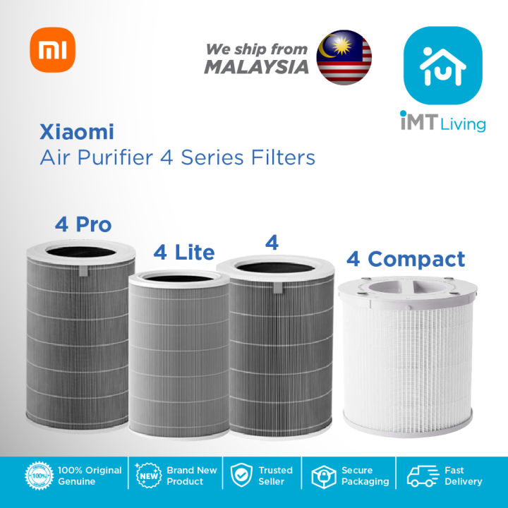 Xiaomi Mi Smart Air Purifier 4 Series Filter Air Purifier 4 Lite / 4 / 4 Pro / 4 Compact