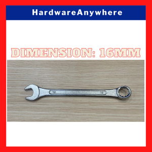 Combination wrench ( 16mm / 17mm / 18mm / 19mm / 20mm )