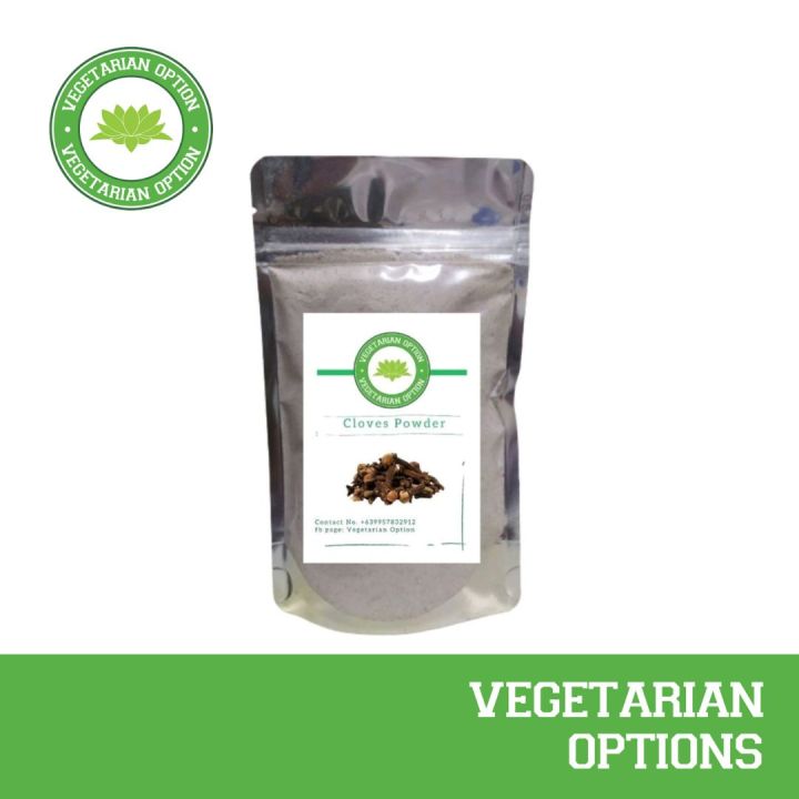 All Spice Powder 50g 100g white Lazada PH