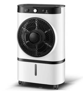 Air Conditioner Fan with Remote Control 7L Water Tank Air Coolers Air Purifiers Humidifier Fans Wide Angel Air Supply
