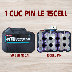 1 CỤC CHÂN NGUỒN 15 cell 20cell dùng cho tất cả các dòng máy chân phổ thông 4cm chân nguồn 20cell có đèn báo