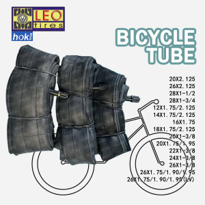 LEO TIRE BICYCLE INNER TUBE BIKES INTERIOR Thicken Durability - 12/14/16/18/20/22/24/26/27/28