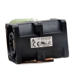 แฟน 40 มม. X 56 มม. สำหรับ Delta GFC0412DS 4CM 4056 12V 2.80A พัดลมระบายความร้อนความเร็วสูงแบบมอเตอร์คู่