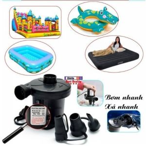 Ghế Đệm Hơi Tựa Lưng Sofa Hơi Ghế Đệm Hơi cao cấp Có Bơm điện 2 chiều Phukienprocare
