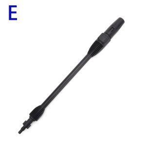 High Pressure Washer Spray G-un Jet Lance Nozzle Car Washer Jet Water G-un Sp-ear Wand for Bo-sch Black Decker AR Blue Clean Makita