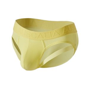 (NEW) พร้อมส่งกางเกงในขาย AUSCALIA  ทรง Bikini เป็นรูปแบบคลาสสิกที่หรูหรา ผ้าฝ้าย เหมาะสำหรับใส่ประจำวัน Asian Size