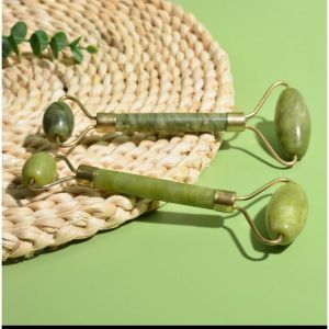 Cây Lăn Bằng Đá Thạch Anh Massage Nâng Cơ Mặt Giúp Trẻ Hóa Da. Cây Lăn Đá Thạch Anh Cao Cấp Massage Mặt Thư Giãn