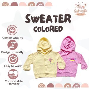 Sweater Jacket Newborn Baby Clothes for Girls and Boys Small Wonders | Gabriella Infants Collection