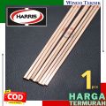 PERAK HARRIS | KAWAT LAS TEMBAGA | PERAK LAS | KAWAT LAS MEREK HARRIS | HARRIS O    U.S.A. 