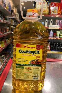 DẦU ĂN GIÒN NGON HẢO HẠNG TƯỜNG AN 5L