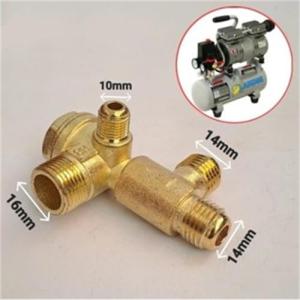 Katup Kembali Kompresor Tanpa Minyak Airman Arctic Mudah Pasang & Tahan Lama