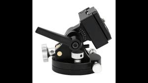 btnx Universal Equatorial Mount Latitude Fine-Tuning Base Multi-Function Astrophotography Accessory T6H1N