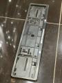 BMW M Performance plate cover. 