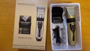 2026 Hot Sale [ Shipped from China ] Professional electric hair clipper for shaving bald heads hair salon special electric trimmer carving oil head electric clipper B3