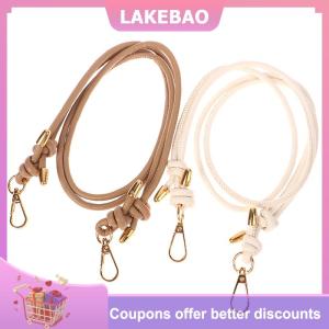 【LAKEBAO】 Có thể điều chỉnh Túi dây đeo tự làm Crossbody dây đeo vai thay thế túi xách vành đai Túi phụ kiện