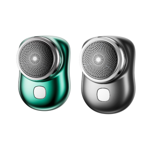 Portable Electric Razor Waterproof Travel Mini Razor