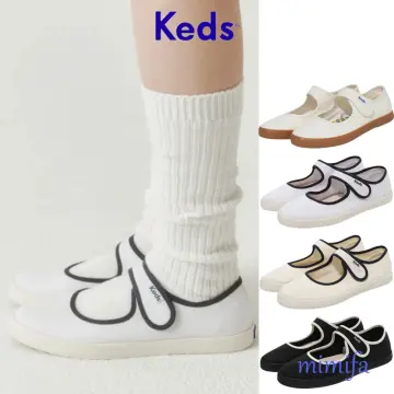 ★Keds★ Joy Corduroy Mary Jane_5XM02388G_976 케즈 볼드 메리제인 화이트 | Keds | KREAM