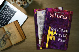 64 LLAVES - GODS GOLDEN KEYS OF POWER