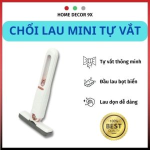 Cây lau nhà mini đa năng tự vắt thông minh