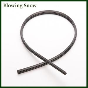 Blowing 2x 26 6mm Car Bus Rubber Universal Frameless Windshield Wiper Blade Refill