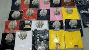 BAJU FAREL PRAYOGA KAOS ANAK LAKI LAKI PEREMPUAN VIRAL