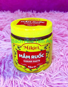 Mikiri Fine Shrimp Paste 200g - Vietnamese Style Cooking Condiment