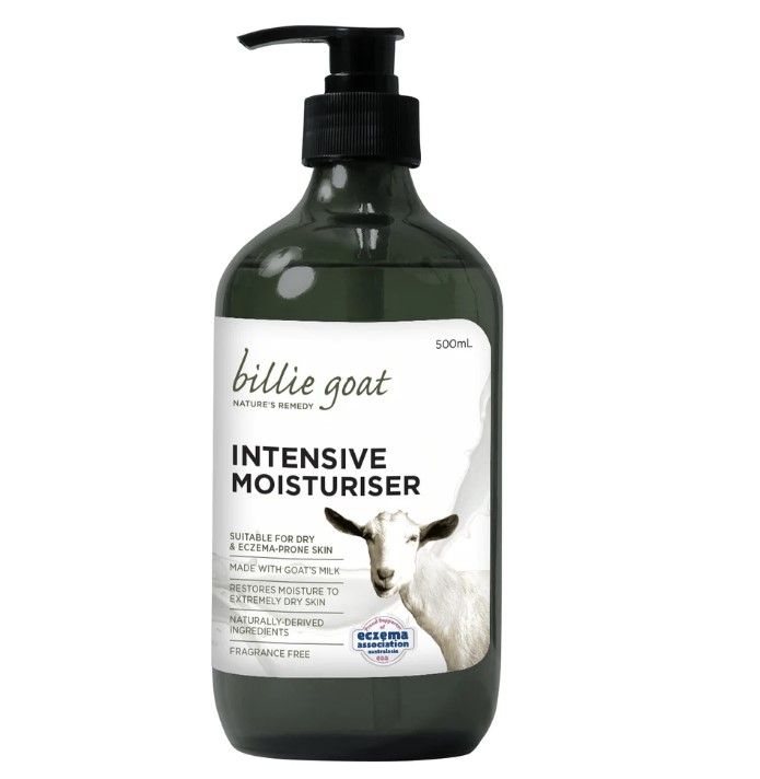 [Local Delivery] Billie Goat Intensive Moisturizing Lotion 500ML Body