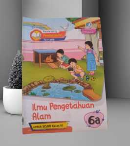 LKS KELAS 45 DAN 6 ILMU PENGETAHUAN ALAM SEMESTER 1 SD/MI KURIKULUM 2013