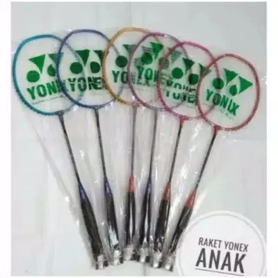 raket Badminton RAKET BULU TANGKIS Anak Murah Banget