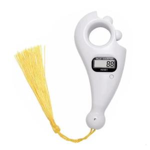 ของเล่นลูกปัดสวดมนต์หมุนได้แบบพกพาเคาน์เตอร์นิ้วอิสลามเครื่องนับจำนวนลูกปัดสวดมนต์มุสลิมเคาน์เตอร์ดิจิตอล Tasbih