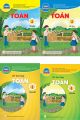 Toán lớp 4 + Vở bài tập Toán lớp 4 - Bộ Chân Trời Sáng Tạo - Bản Đẹp. 
