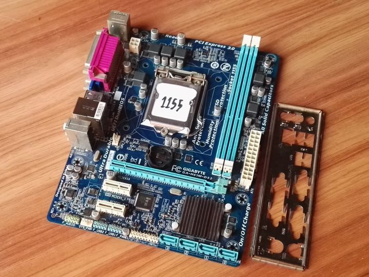 GIGABYTE GAH61MDS2 Used Lazada PH