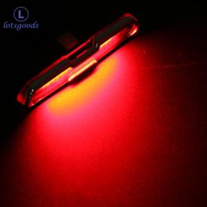 【New Arrival】 15LM COB LED Bike Taillight MTB Mountain Bicycle Rear Safety Warning Lamp
