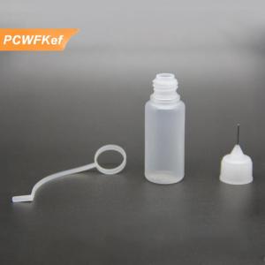 【PCWFKef】 10ml Kim tip chai Applicator chai cho sơn nhọn Miệng dầu trang điểm công cụ