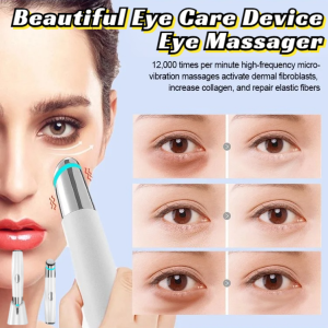 Anti-wrinkle Eye Skin Lift Electric Massager Beautiful Eye Care Device Eye Massager Remove Eye Bag Lines Brighten Firming Eye Skin Care