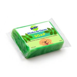 BritePH Madre De Cacao Soap for Pets