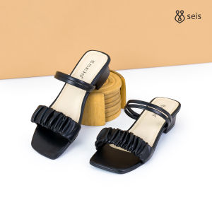 SEIS Windy Sandal Heels Wanita Hak 3 cm
