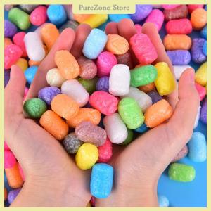 [PureZone] ของเล่นสำหรับเด็กทำจากดินน้ำมันข้าวโพดวิเศษ500ชิ้น