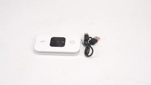 H5577 Unlocked 4G LTE Modem Router with SIM Card Slot 150Mbps High Speed Hotspot DeviceMobile Hotspot for Travel Vacation Rentals Camping Gathering